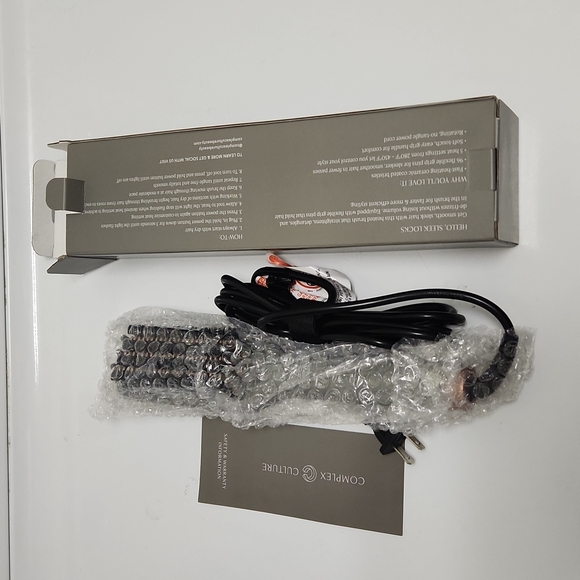 Complex Culture smoothing and straightening brush - Picture 2 of 4